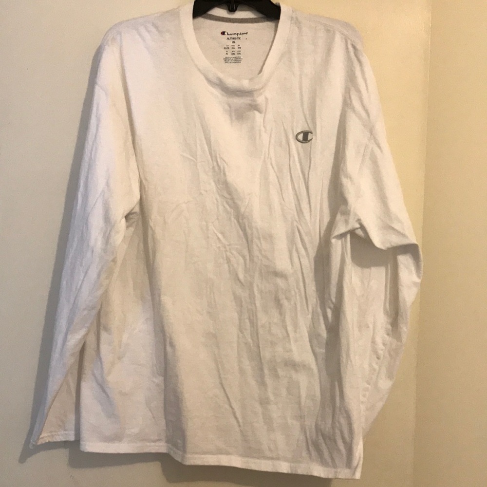 Men’s Champion Long Sleeve Shirt